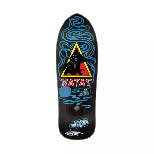 Santa Cruz Reissue Natas Kitten 9.89 x 29.82