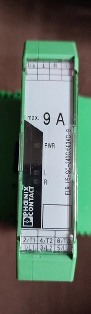 Elr H5-Sc-24Dc/500Ac-9 /#8 E7Po 9773