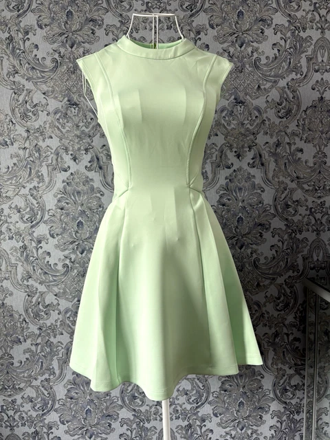 ted baker dress mint green Luxury fashion & independent designers | SSENSE