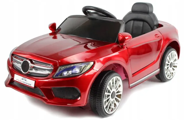 B-Ware Kinder Elektroauto Mercedes GLA45 Kinderauto Elektro Fahrzeug  Spielzeug