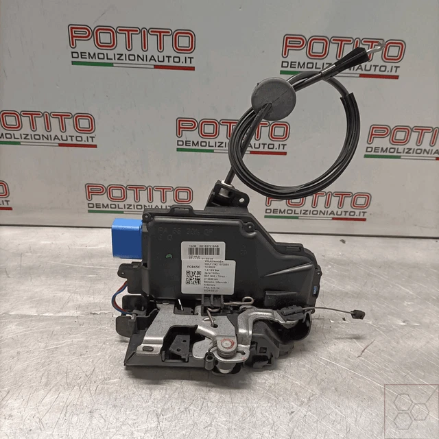 Boîte à Fusibles SKODA OCTAVIA II (1Z3) 1.9 TDI 1402559