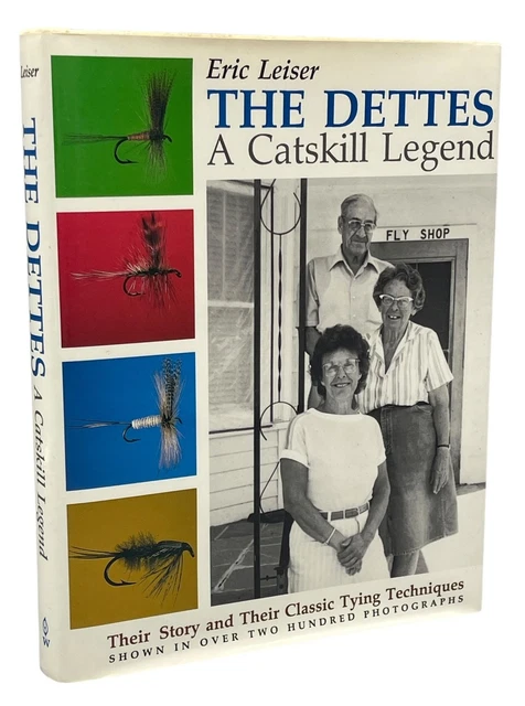 ERIC LEISER / Dettes Catskill Legend Their Story and Their Classic
