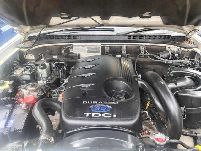 FORD RANGER ENGINE Diesel, 3.0, Weat, Turbo, Pj-Pk, 12/06-09/11 06 07 ...