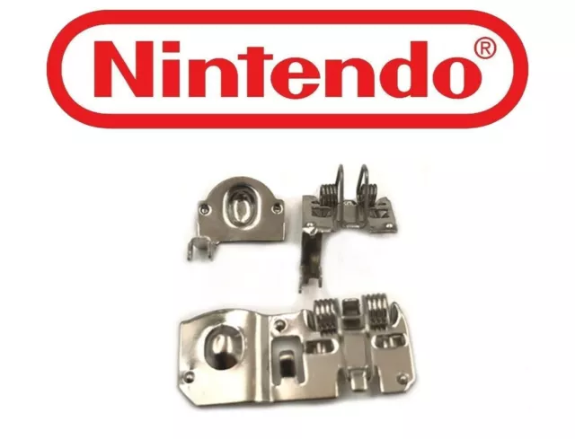 Pack ressorts pour Nintendo Game Boy Advance GBA Piles LR6