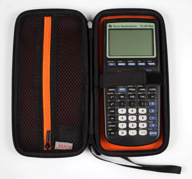 Texas Instruments TI-83 Plus Graphing Calculator
