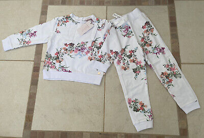 Ted Baker Girls Outfit 4-5yr BNWT