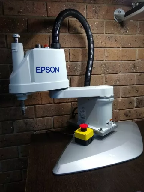 industrial EPSON SCARA Robot