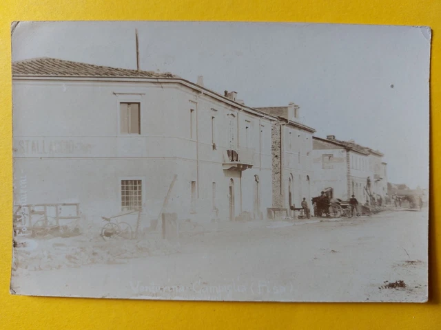 Venturina Campiglia Livorno 1908