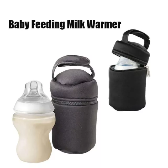 Milk Warmer Mommy Bag Anti Splash Water Cart Hanging Bag