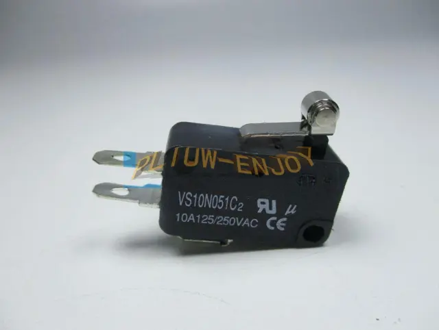 QTY:10 New HIGHLY Micro Switch VS10N051C2 10A 125 / 250VAC