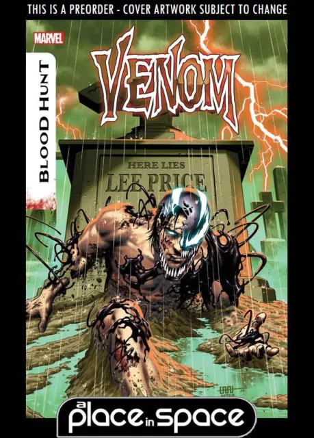 (Wk19) Venom #33A - Preorder May 8Th