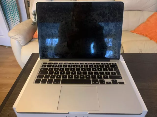 Apple MacBook Pro 13,3" (128 GB SSD, Intel Core i5 5a gen., 2,7 GHz, 8 GB RAM) 4