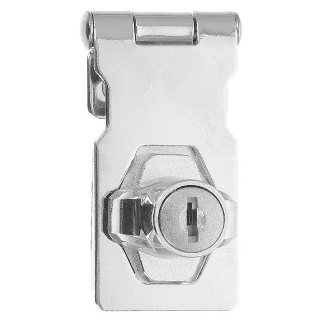 Lucchetto A Catena Per Bici Antifurto 1,8m – Maglie 8mm In Acciaio Temprato Con 3 Chiavi – Per Bici, Moto, Cancelli E Recinzioni