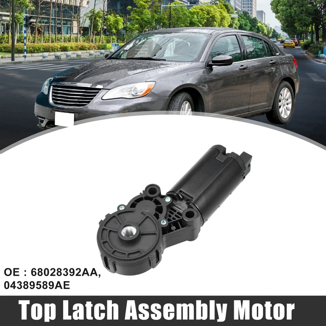 68028392AA 04389589AE motore assemblaggio lotch morbido superiore per Chrysler 200 2011-2014