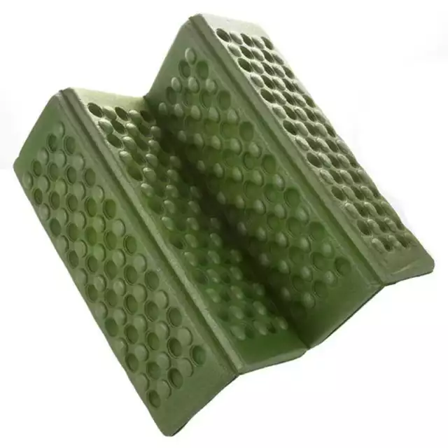 Personalized Folding Foam   Pad Chair Cushion ArmyGreen D1M47489