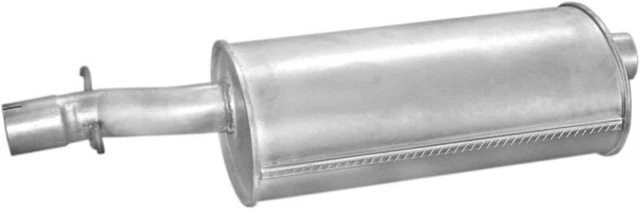 Terminale Silenziatore Post POLMO 07.158 per FIAT J5 DUCATO Panorama 4x4