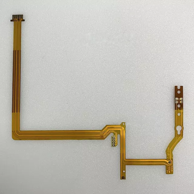 Nuevo cable flexible de enfoque de lente línea de apertura de lente para kit de reparación de lentes Sony 16-35 F2.8