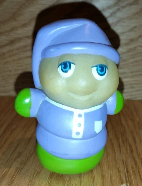 Figurine Luciole Luxioles Glo-Friends – Playskool – Jouet Lumineux Ver Luisant