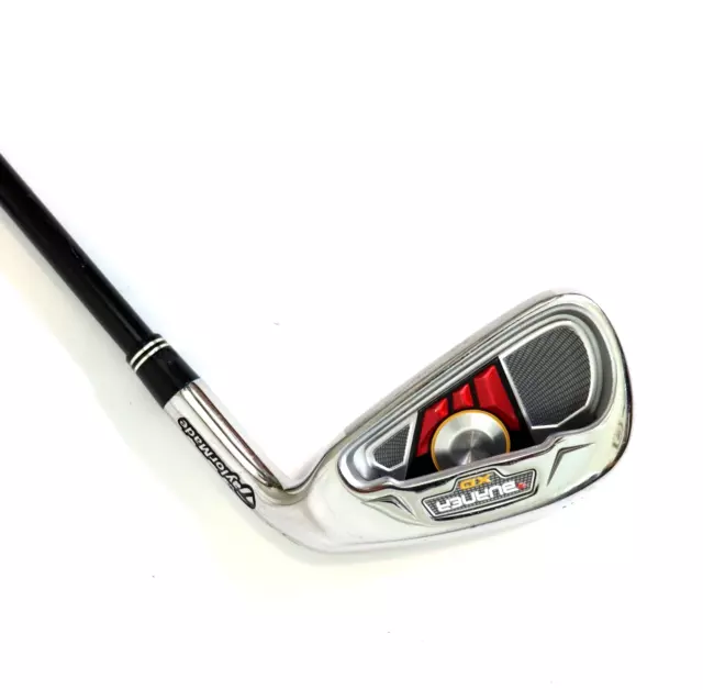 TaylorMade 6-Iron Burner XD Flex REAX Superfast 65G Mens RH