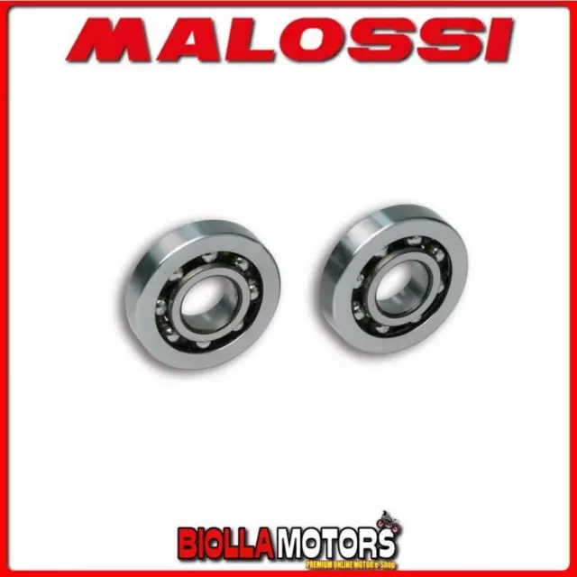 6614105Ea Cuscinetti Albero Mhr D. 20X52X10 - 12 C3M Gilera Runner Sp 50 2T Lc 2