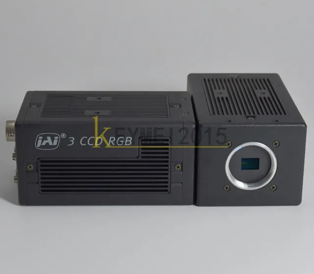 ONE USED JAI Industrial CCD camera CV-M9CL-OR