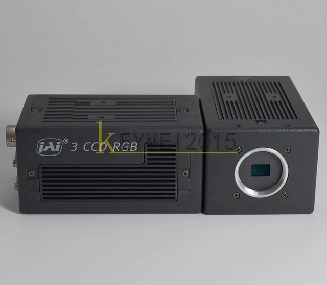 ONE USED JAI Industrial CCD camera CV-M9CL-OR
