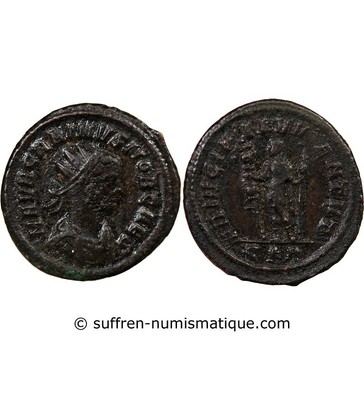 109 antoninien Carus Jupiter Rome 282 283 IOVI VICTORI 