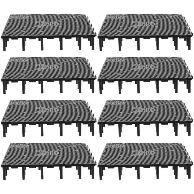 20 Pcs Fish Tank Filter Plate Crate Divider Board System Grid