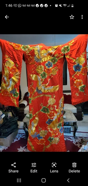 Ceremonial Wedding Komono - New