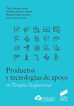Productos y tecnologías de apoyo en Terapia Ocupacional. NUEVO. Envío URGENTE