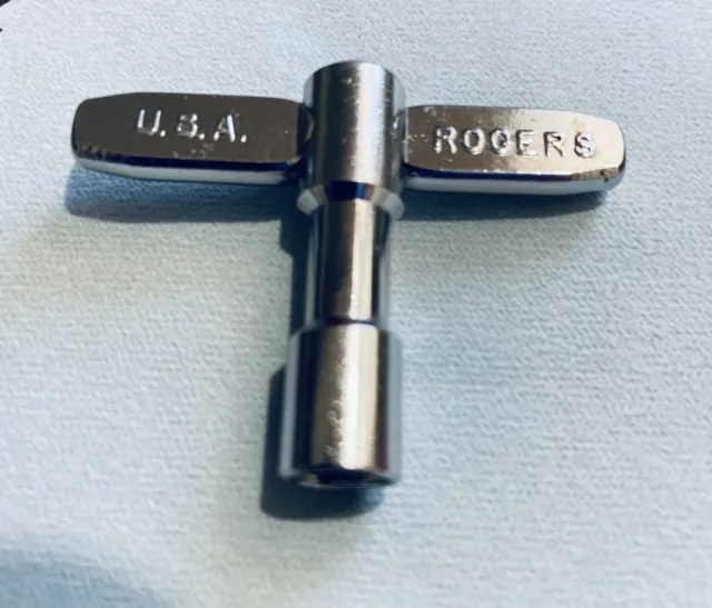ROGERS - Drum key - USA