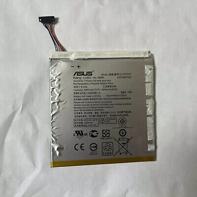 Batterie pour Asus Zenpad 10 Z300M Z300CNL Z301M P00C P021 P028 C11P1517 4700mAh 