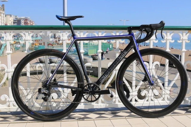 CANNONDALE SUPERSIX HIMOD DISC Custom Paint