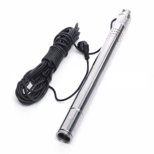 diameter submersible pump  stainless steel pump body deep pump inch water pump