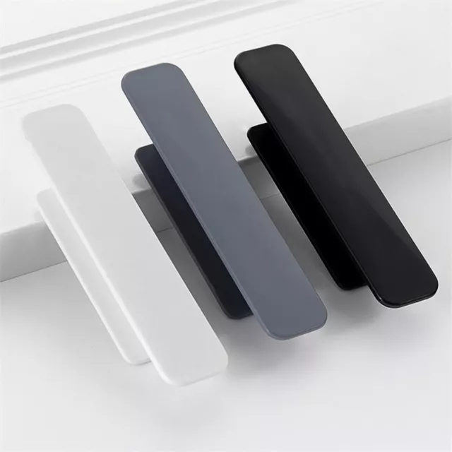 Paste Handle Rectangular Handle Glass Window Sliding Door Push-pull Auxili~m'