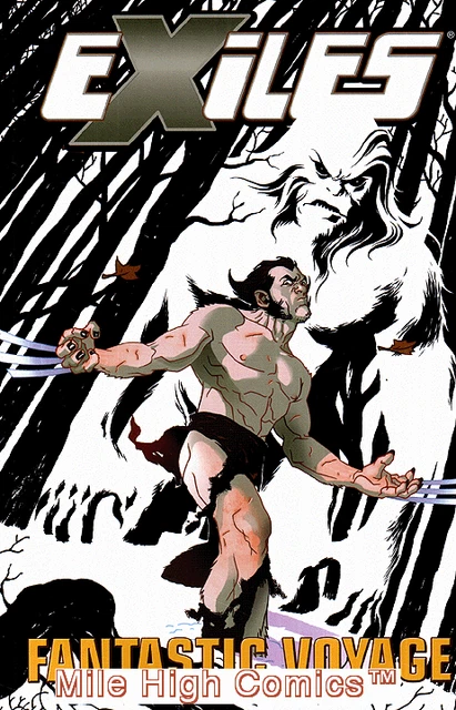 EXILES: FANTASTIC VOYAGE TPB (VOL. 6) (2004 Series) #1 Very Fine