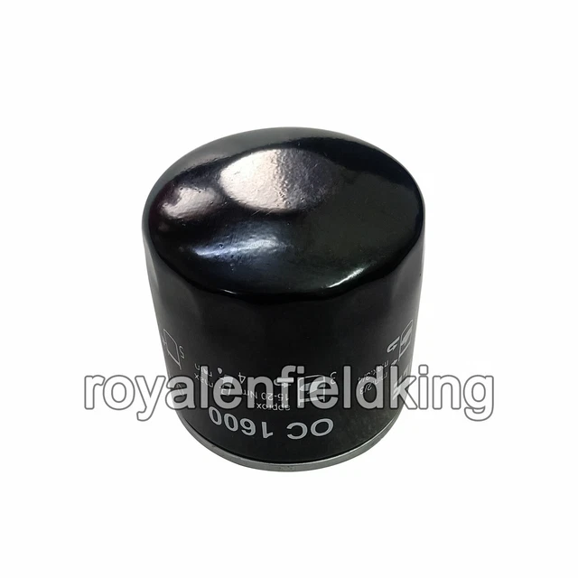 ROYAL ENFIELD &OIL Filter Assembly" For GT & Interceptor 650cc £14.82