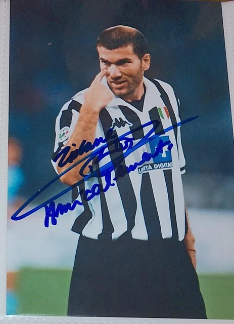 Autographe Original De Lino Ventura Signé Main - Festival De Cannes, France