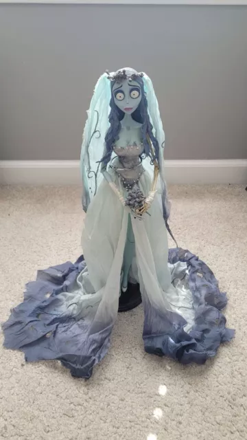 Tim Burton's Corpse Bride Collection: Emily Doll by Jun Planning, Used
