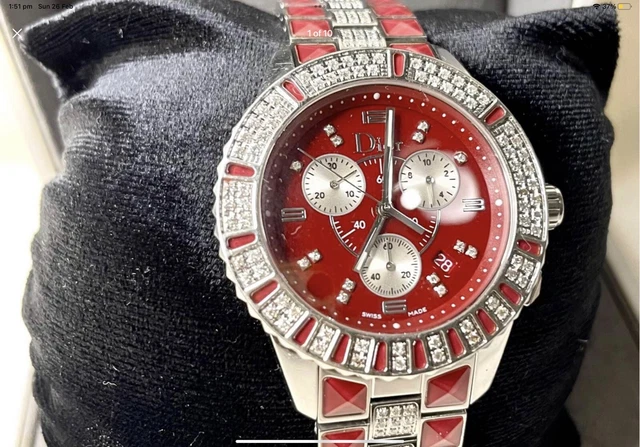 Christian Dior Watch