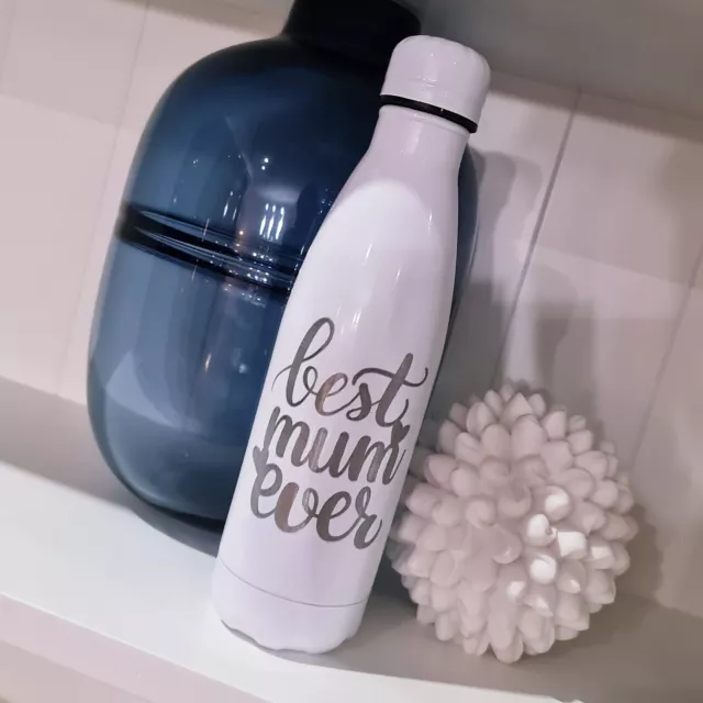 Customised Engraved Personalised | Drink Bottles Water Bottle | Birthdays |