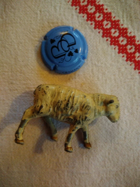 Quiralu, sur le thème de la ferme, 3 pièces aux couleurs viv