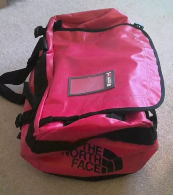 The North Face Base Camp Duffel Bag - SMALL (50 L) - No shoulder straps