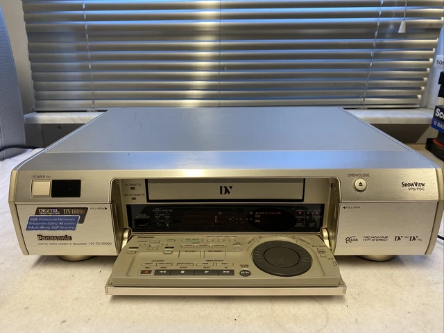 Panasonic NV-DV10000