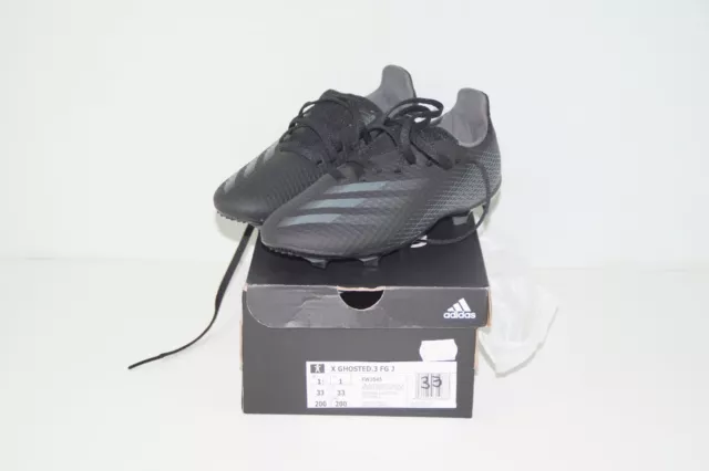 adidas stollenschuhe Kinder Fußballschuhe x ghosted 3FG NEU OVP