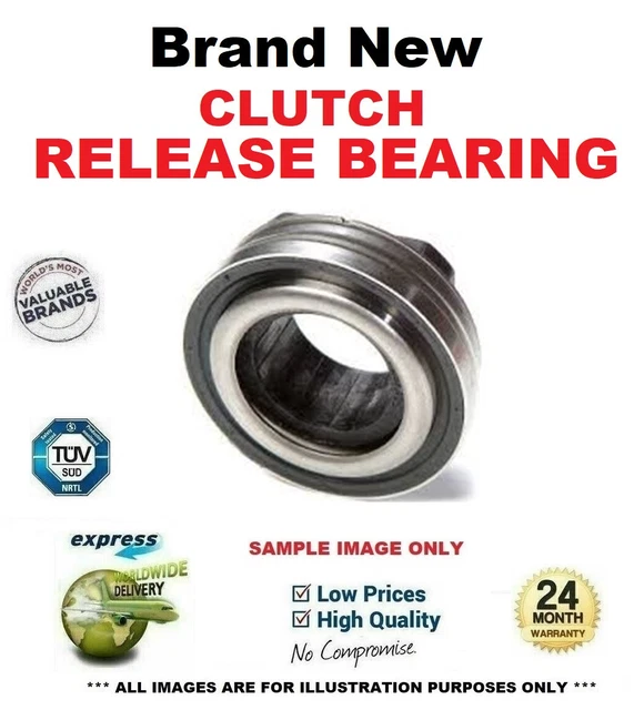 M20/M32 (62mm) Gearbox Bearing & Seal Kit (with Diff. Bearings