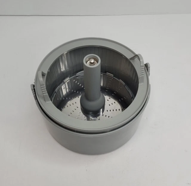 Braun Tribute Collection 12 in 1 FX3030 Juice Extractor Fine Grating Attachment