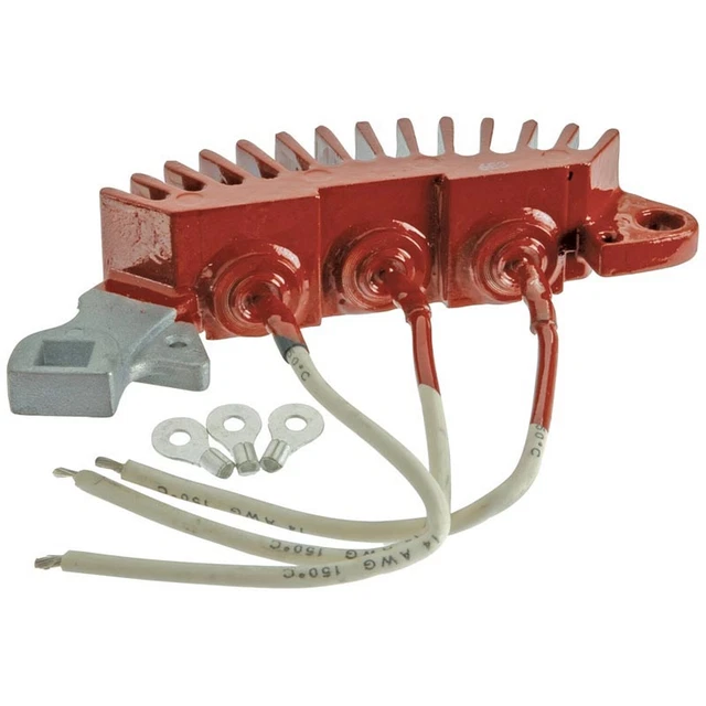 New Positive Rectifier For Ford F600 L6 6.6L 82-91 ALN1201 172-16005