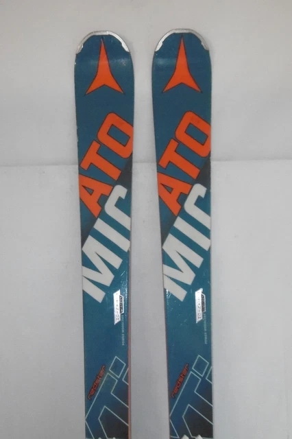 Atomic " Redster Xti " Top Ski Race Carver + Bindung 176 Cm 2
