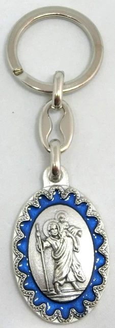 Médaille de la sainte Kateri Tekakwita en argent 925 - L'Oratoire Saint